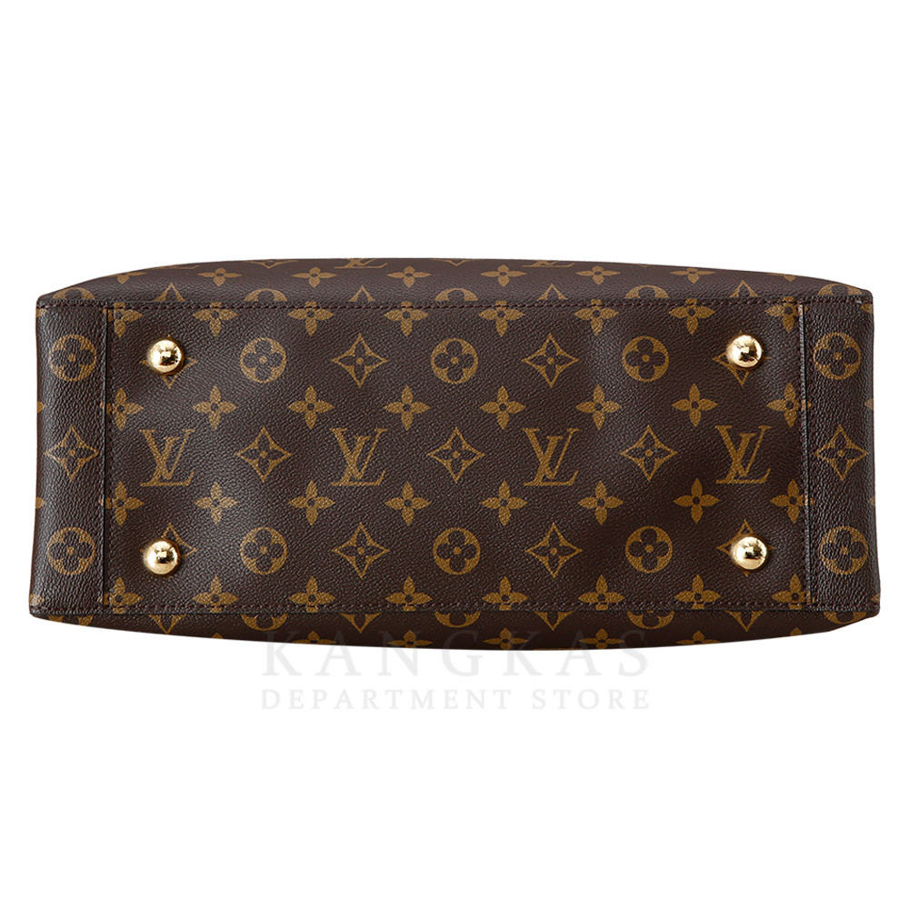 LOUIS VUITTON(USED)루이비통 모노그램 플라워 토트백